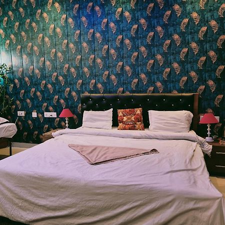 Mauji'S Villa Hotel & Guest House Prayagraj Esterno foto
