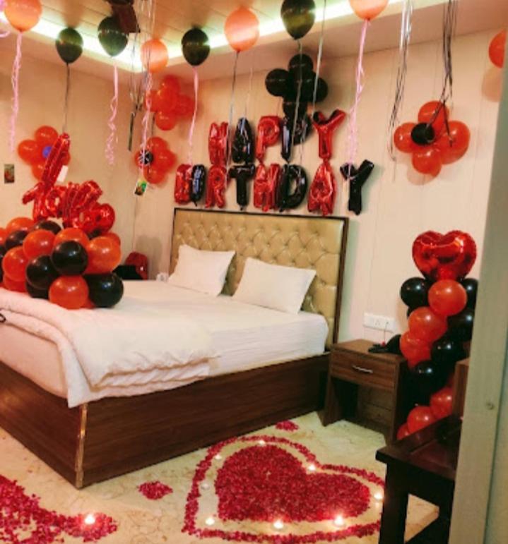 Mauji'S Villa Hotel & Guest House Prayagraj Esterno foto