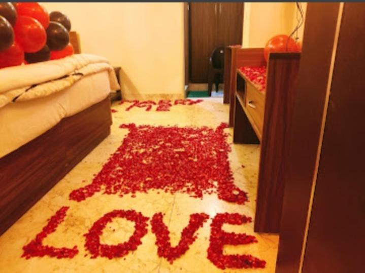 Mauji'S Villa Hotel & Guest House Prayagraj Esterno foto