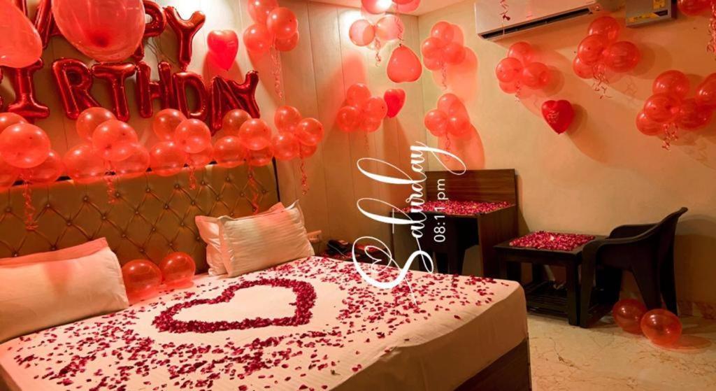 Mauji'S Villa Hotel & Guest House Prayagraj Esterno foto