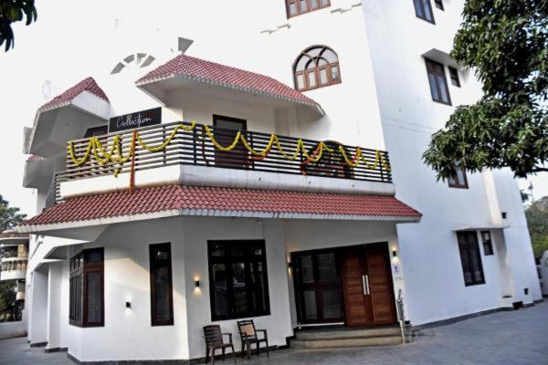 Mauji'S Villa Hotel & Guest House Prayagraj Esterno foto