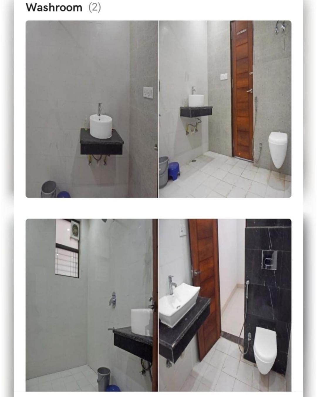 Mauji'S Villa Hotel & Guest House Prayagraj Esterno foto
