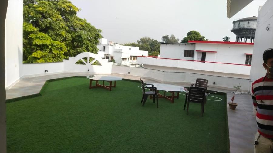 Mauji'S Villa Hotel & Guest House Prayagraj Esterno foto