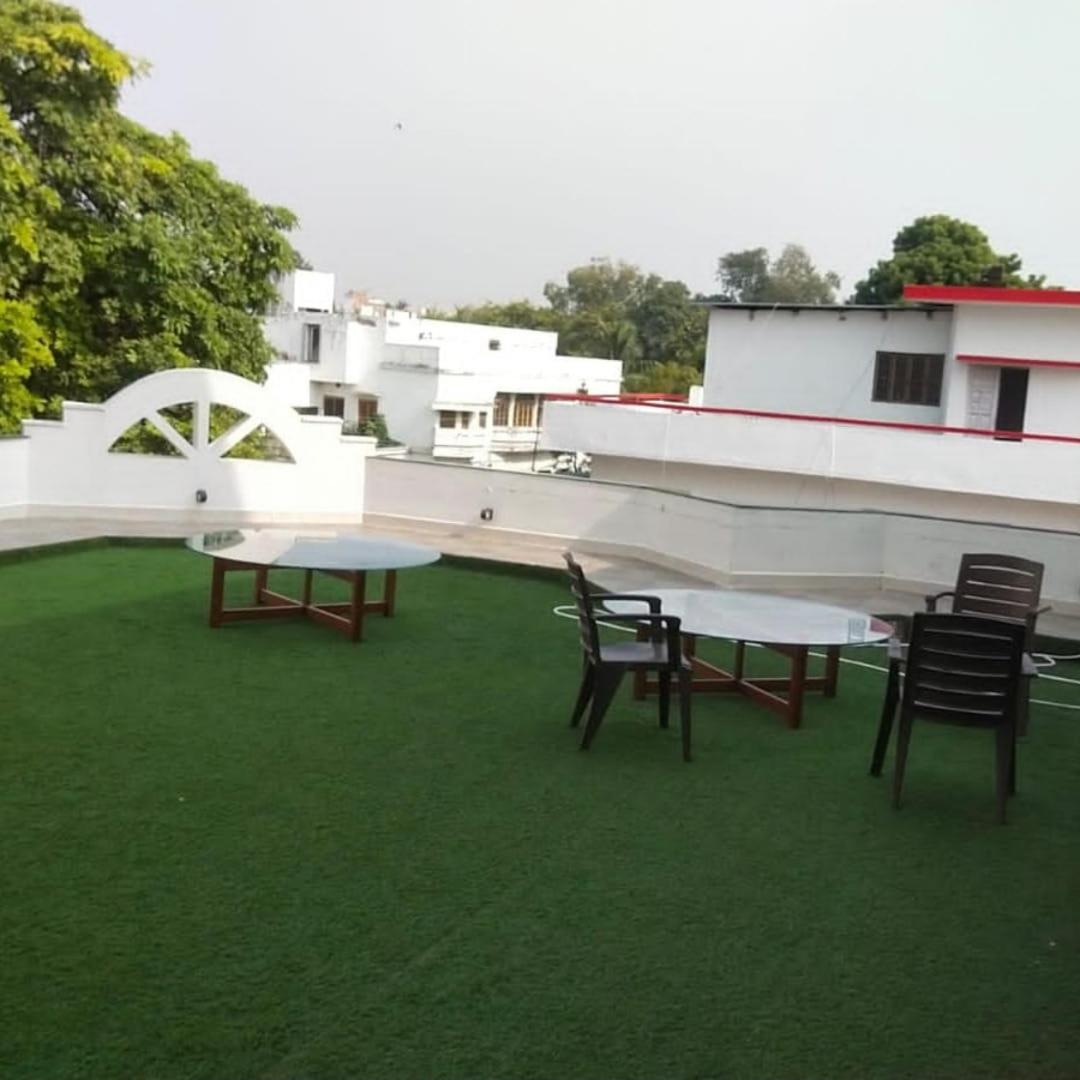 Mauji'S Villa Hotel & Guest House Prayagraj Esterno foto