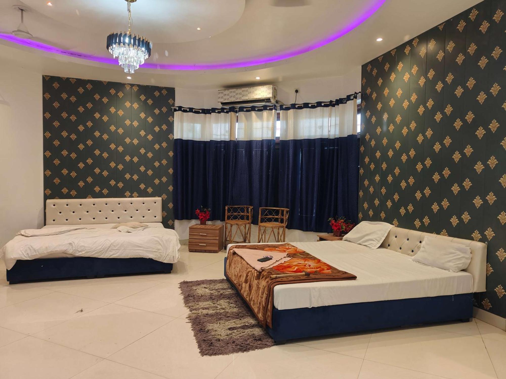 Mauji'S Villa Hotel & Guest House Prayagraj Esterno foto